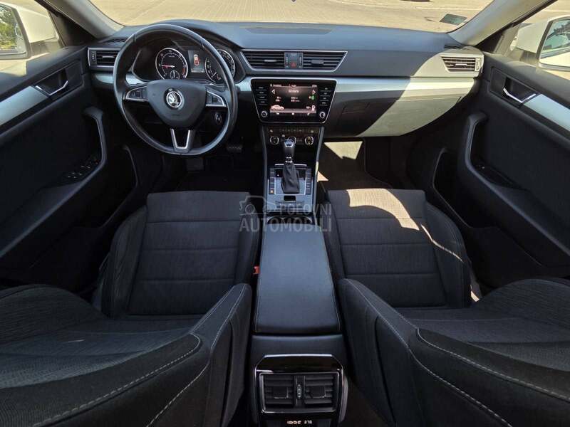 Škoda Superb A.U.T.O.M.A.T.I.C