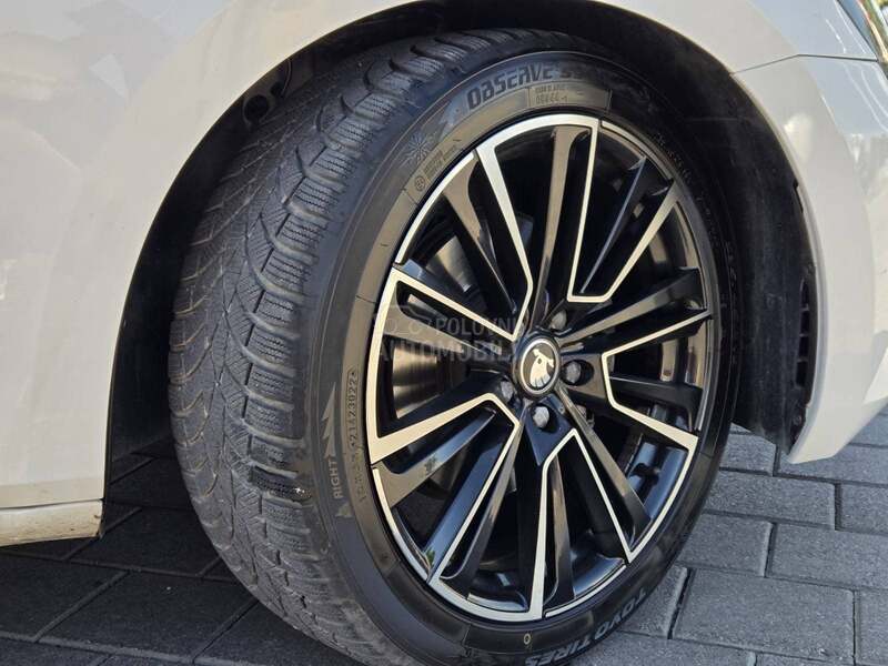 Škoda Superb A.U.T.O.M.A.T.I.C