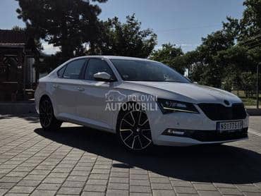Škoda Superb A.U.T.O.M.A.T.I.C