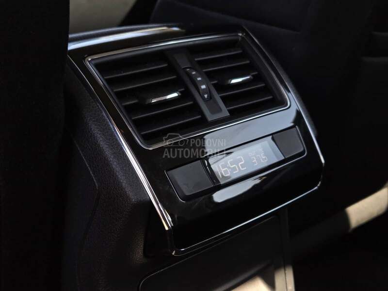 Škoda Superb A.U.T.O.M.A.T.I.C