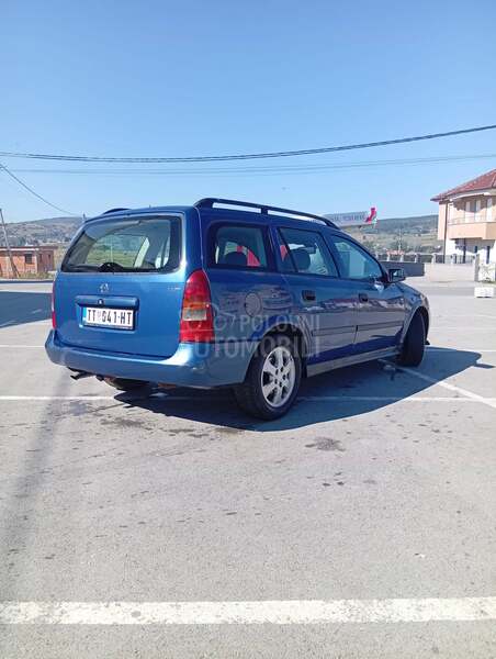Opel Astra G 