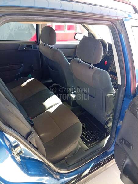 Opel Astra G 