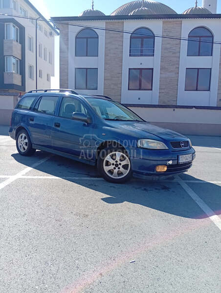 Opel Astra G 