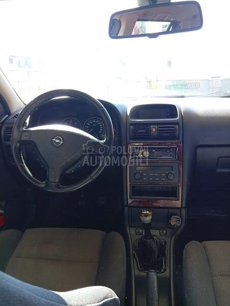 Opel Astra G 