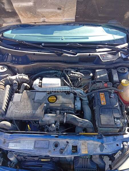 Opel Astra G 