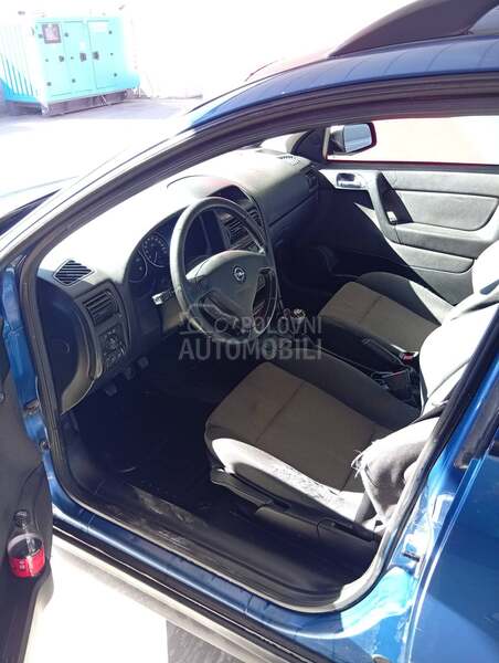 Opel Astra G 