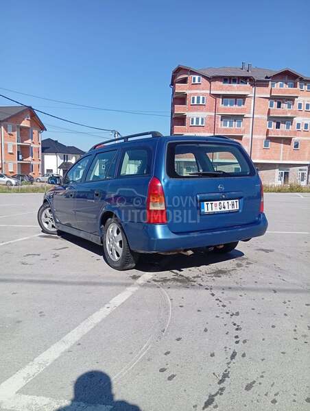 Opel Astra G 
