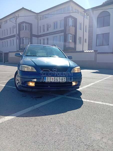 Opel Astra G 