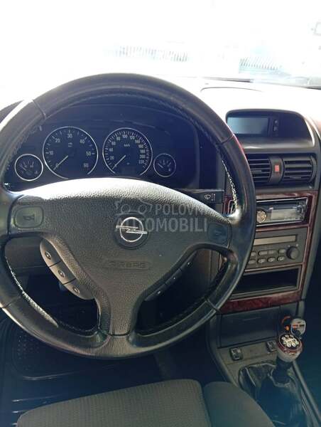 Opel Astra G 
