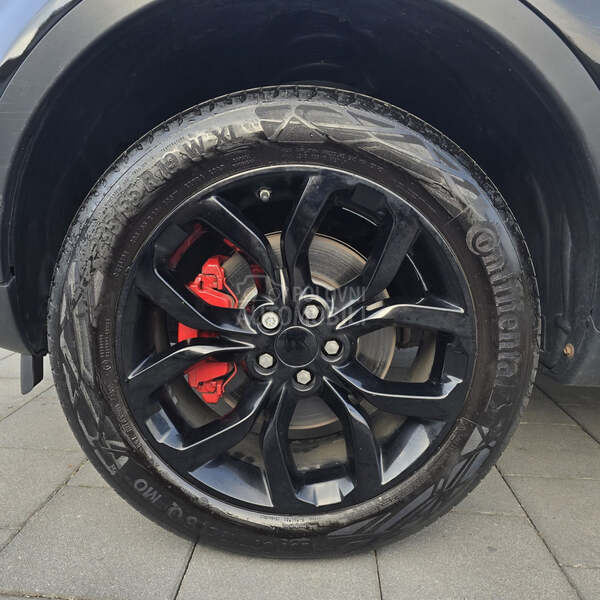 Land Rover Discovery Sport HSI