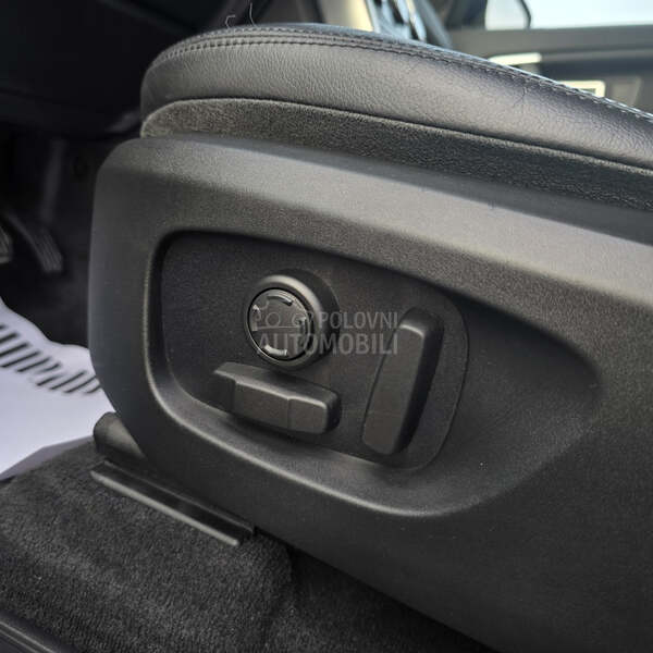 Land Rover Discovery Sport HSI
