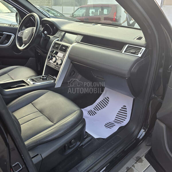 Land Rover Discovery Sport HSI