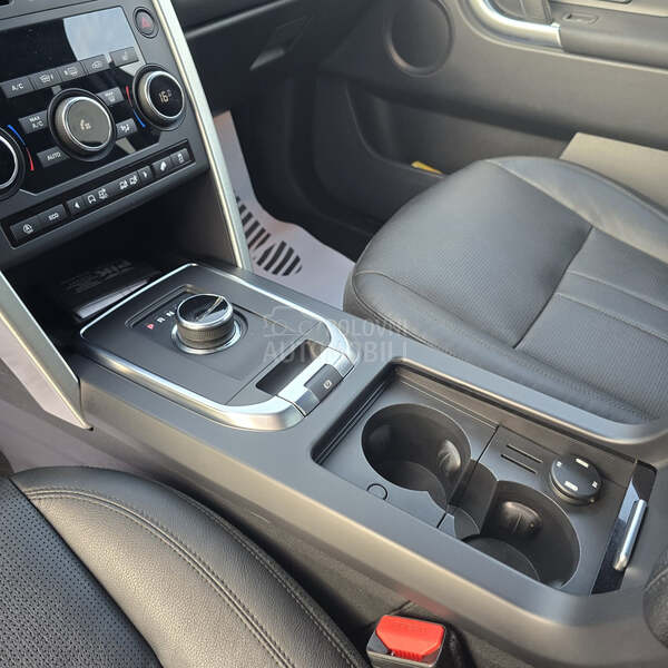 Land Rover Discovery Sport HSI