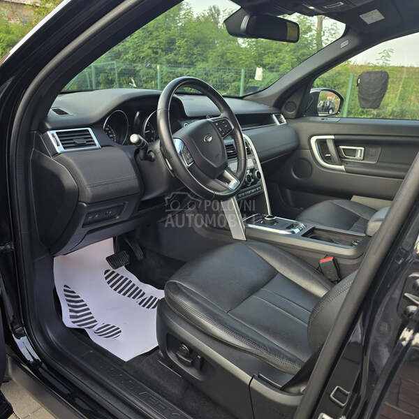 Land Rover Discovery Sport HSI