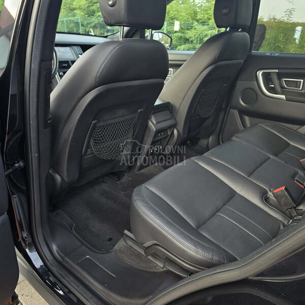 Land Rover Discovery Sport HSI