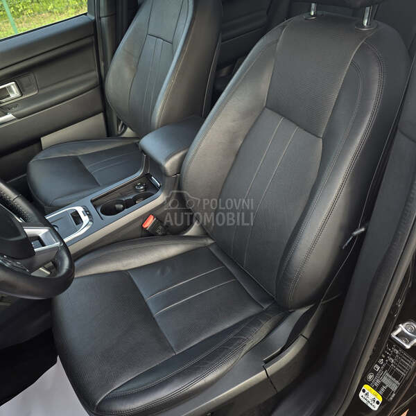 Land Rover Discovery Sport HSI