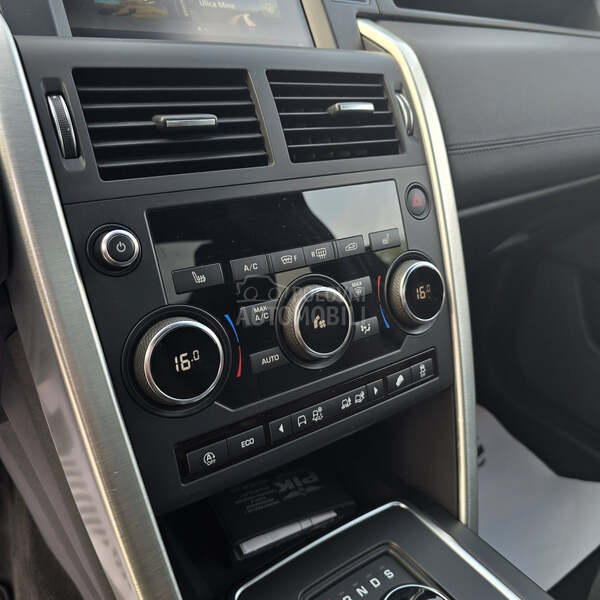Land Rover Discovery Sport HSI