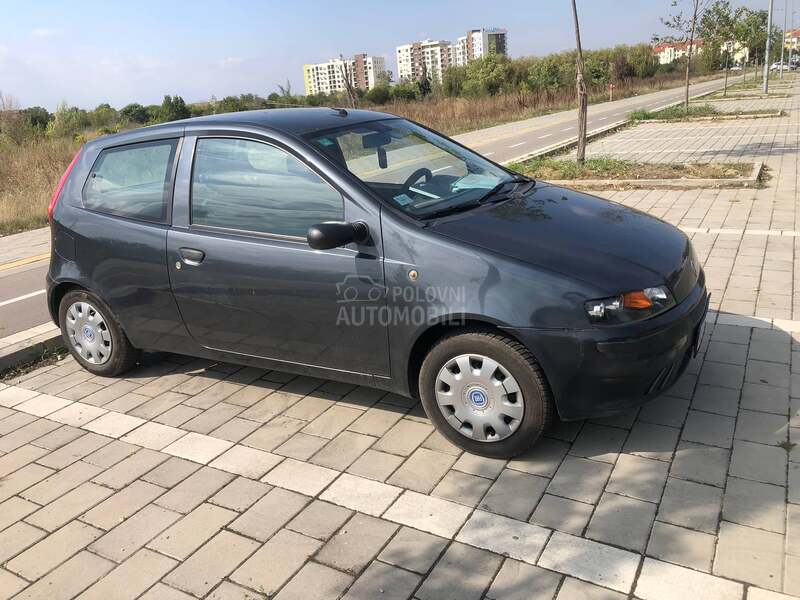 Fiat Punto 