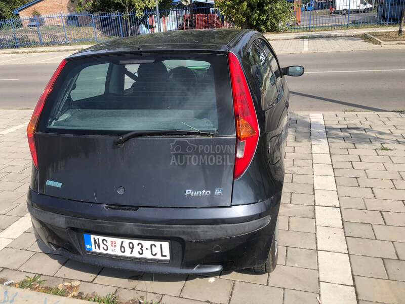 Fiat Punto 