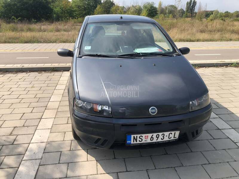 Fiat Punto 