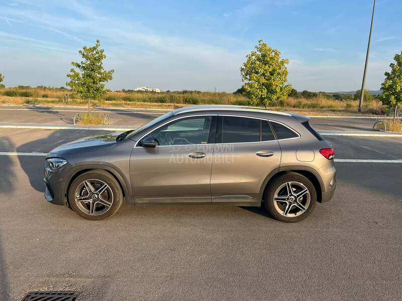 Mercedes Benz GLA 200 2xAMG