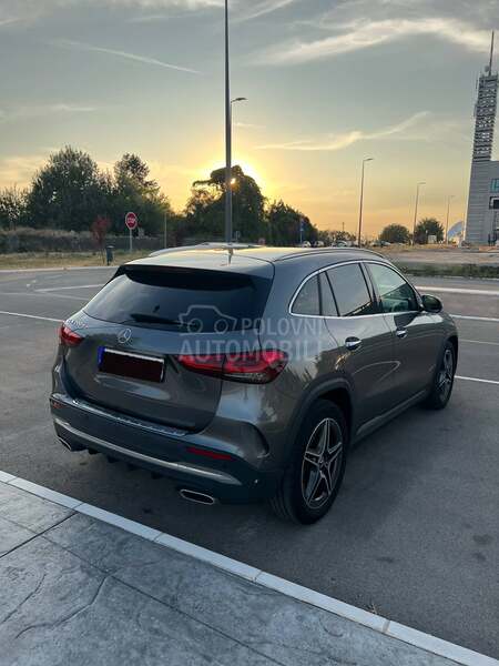 Mercedes Benz GLA 200 2xAMG