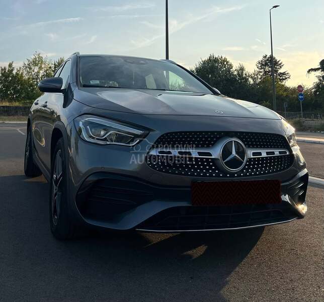 Mercedes Benz GLA 200 2xAMG