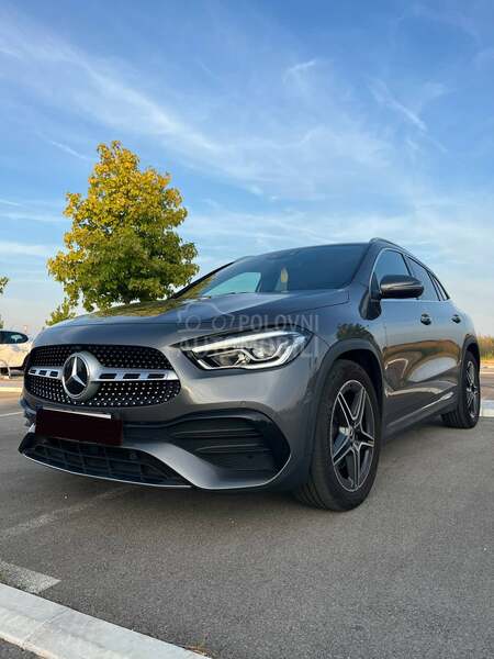 Mercedes Benz GLA 200 2xAMG