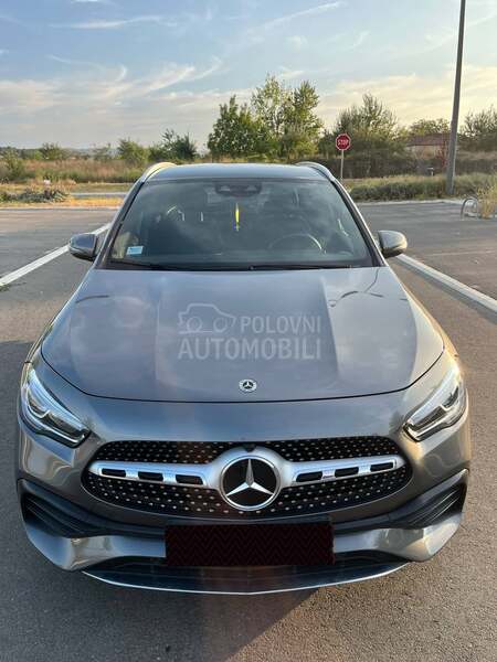 Mercedes Benz GLA 200 2xAMG