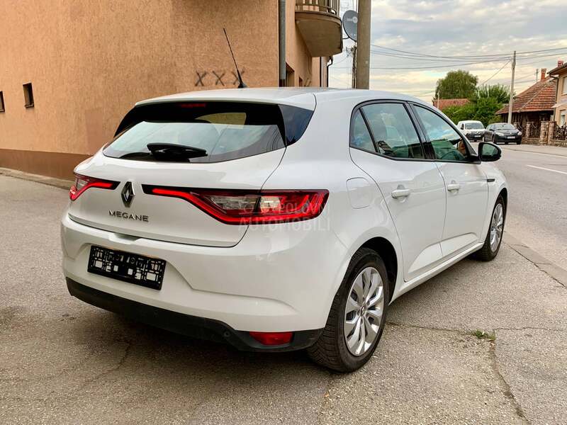 Renault Megane 1.5 BLUE DCI 95