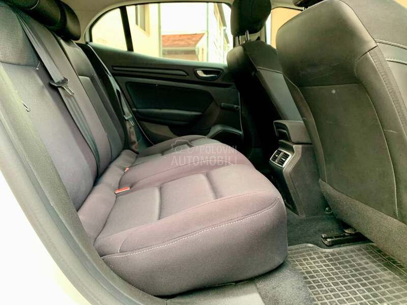 Renault Megane 1.5 BLUE DCI 95