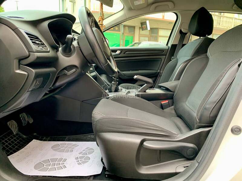 Renault Megane 1.5 BLUE DCI 95
