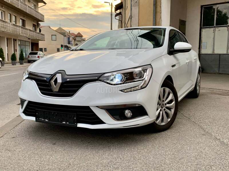 Renault Megane 1.5 BLUE DCI 95