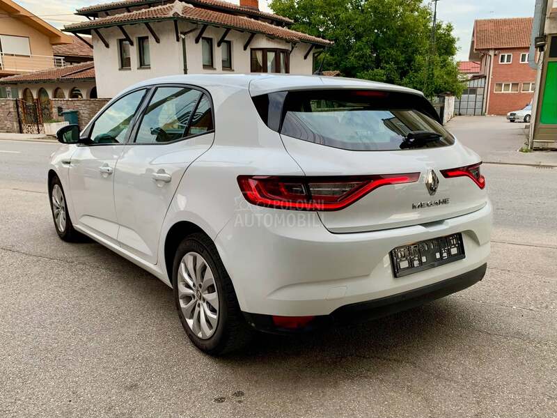 Renault Megane 1.5 BLUE DCI 95