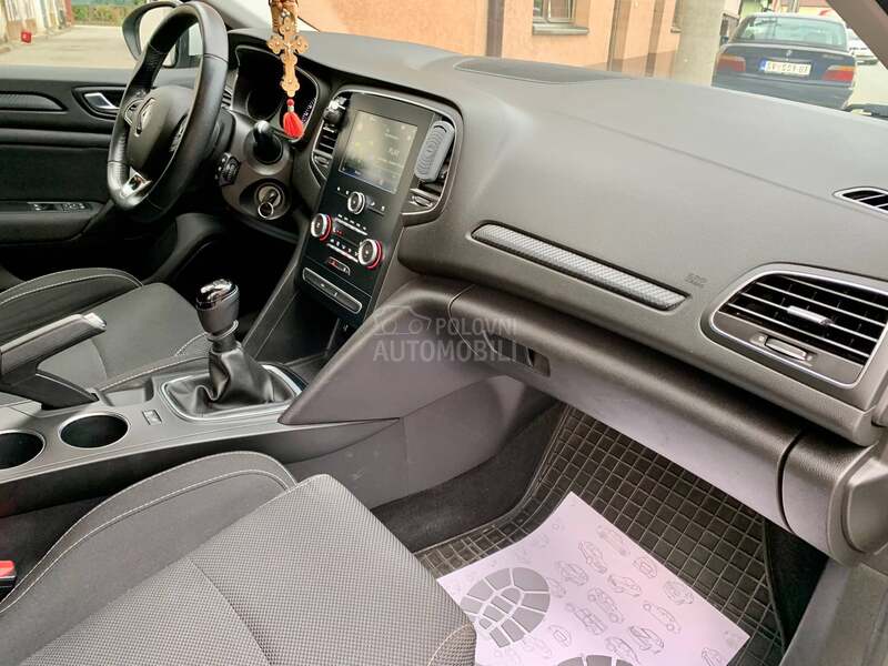 Renault Megane 1.5 BLUE DCI 95