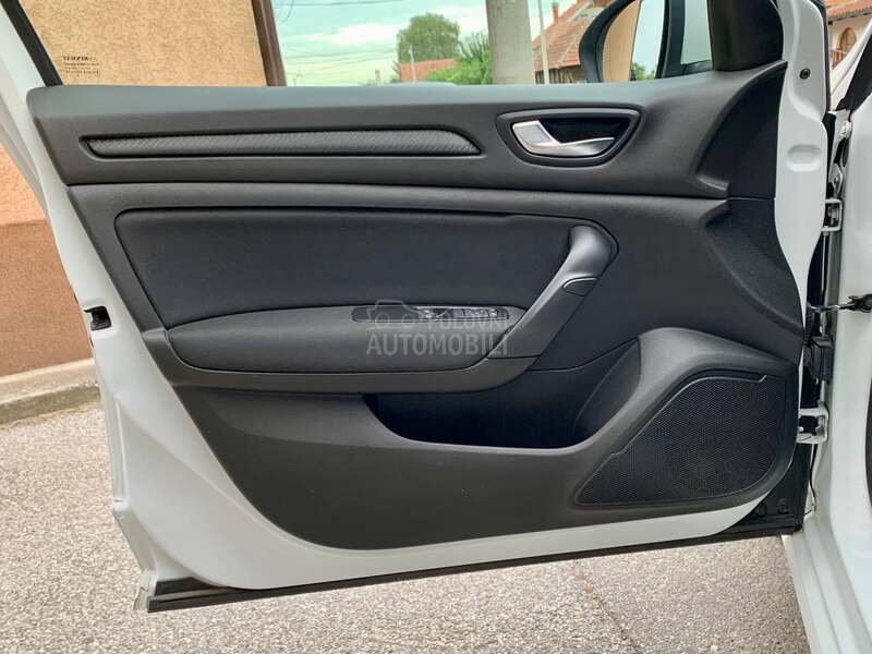 Renault Megane 1.5 BLUE DCI 95