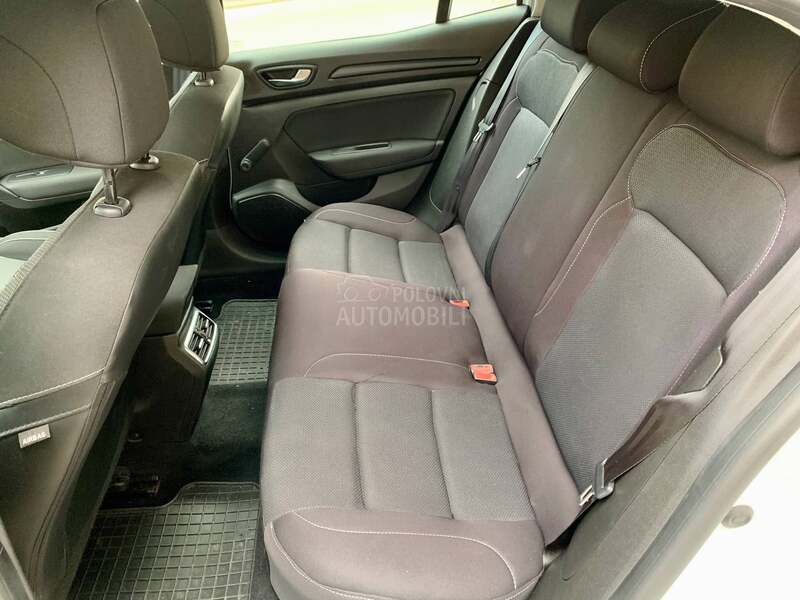 Renault Megane 1.5 BLUE DCI 95