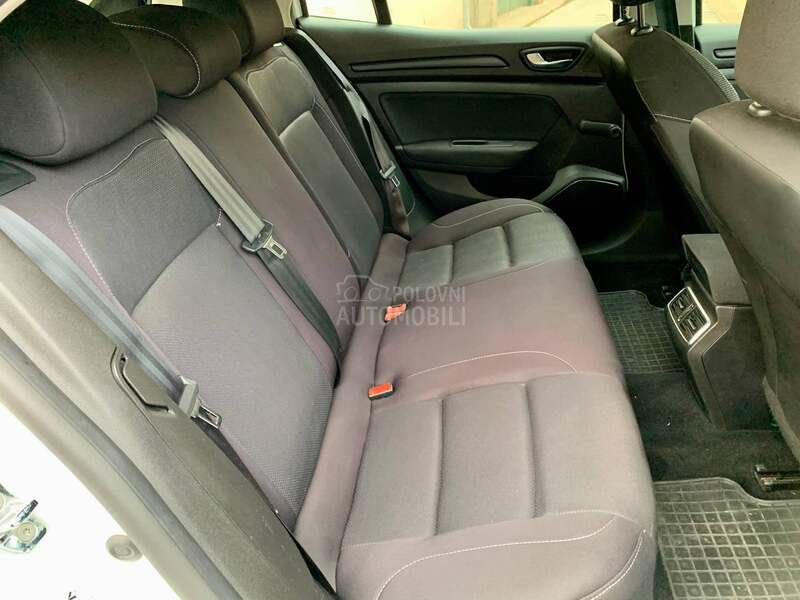 Renault Megane 1.5 BLUE DCI 95