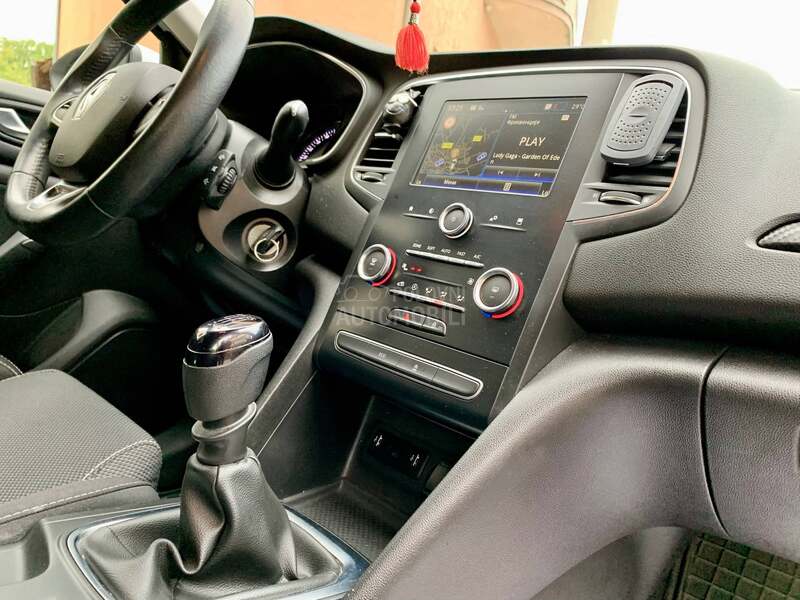 Renault Megane 1.5 BLUE DCI 95