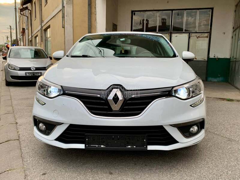 Renault Megane 1.5 BLUE DCI 95