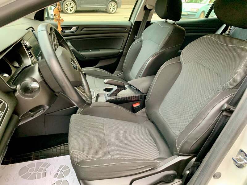 Renault Megane 1.5 BLUE DCI 95