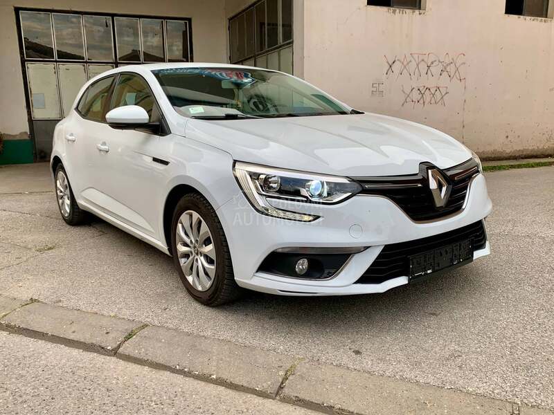 Renault Megane 1.5 BLUE DCI 95