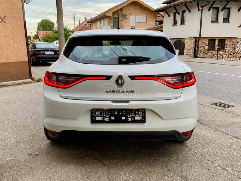 Renault Megane 1.5 BLUE DCI 95