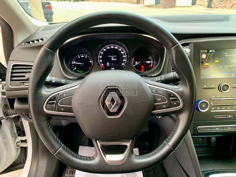 Renault Megane 1.5 BLUE DCI 95