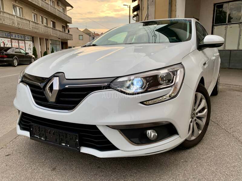 Renault Megane 1.5 BLUE DCI 95