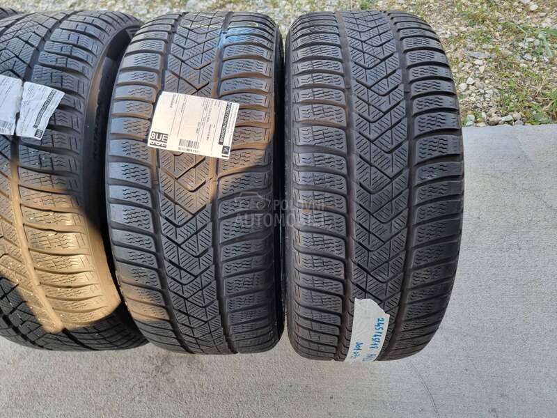 Pirelli 245/45 R18 Zimska
