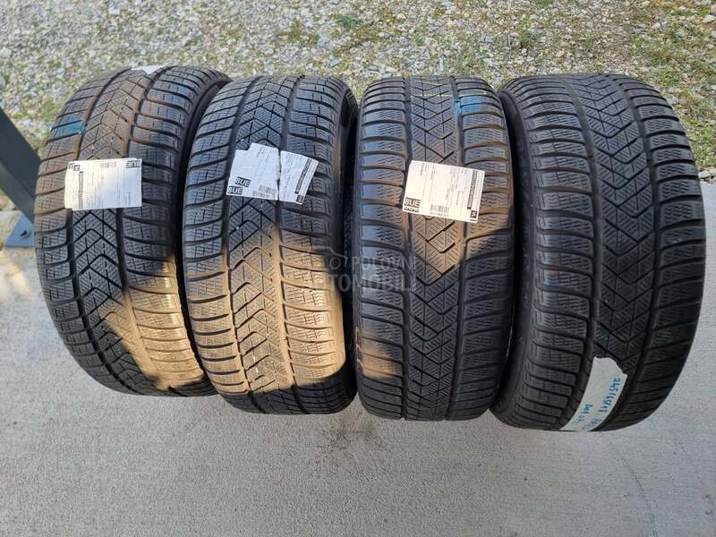 Pirelli 245/45 R18 Zimska