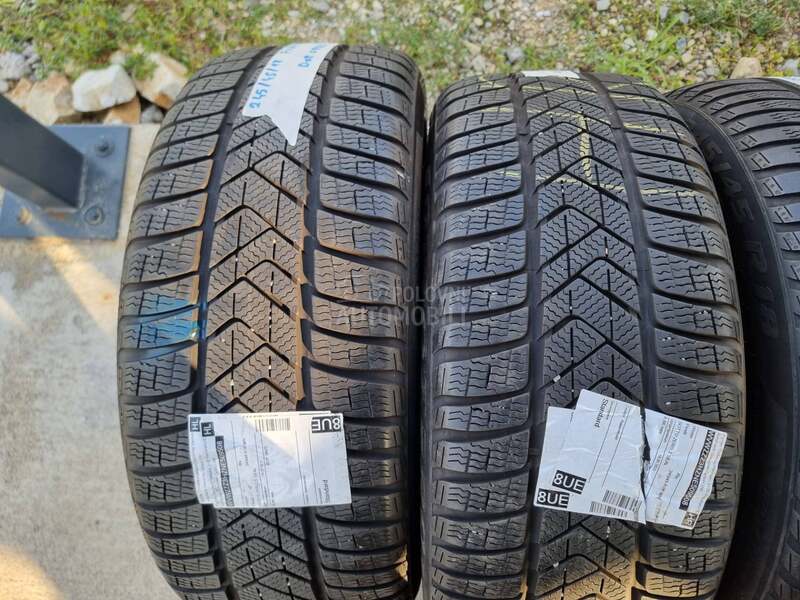 Pirelli 245/45 R18 Zimska