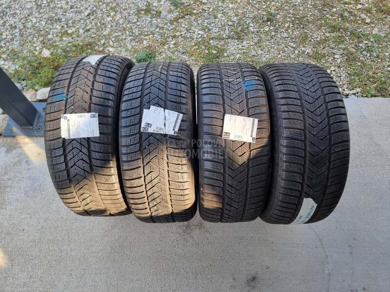 Pirelli 245/45 R18 Zimska