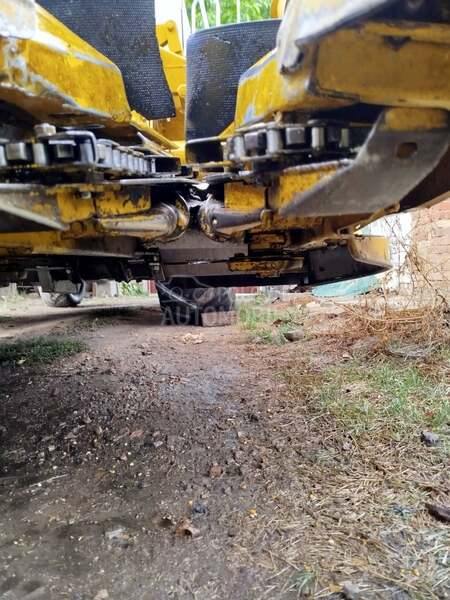 New Holland za Lexion